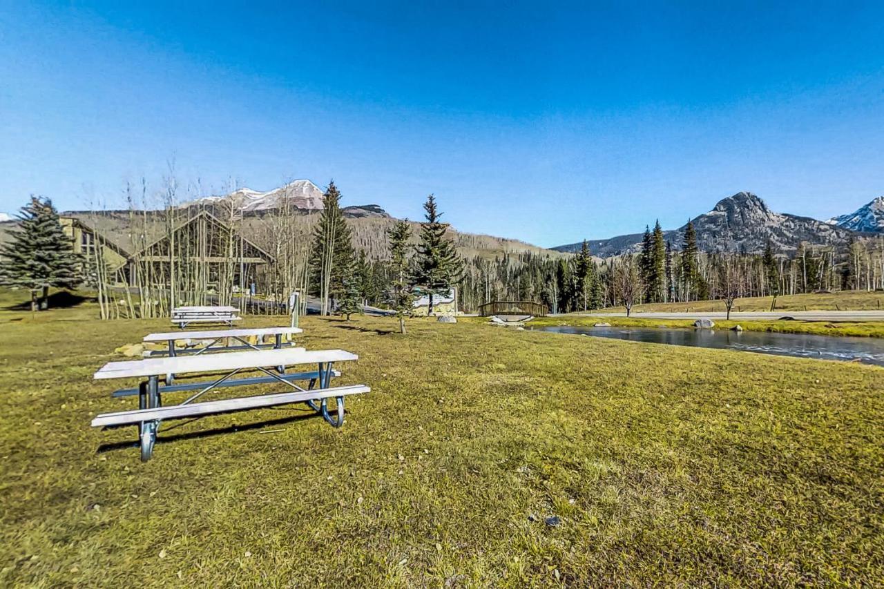 Durango Mountain Resort Purgatory Perch别墅 外观 照片