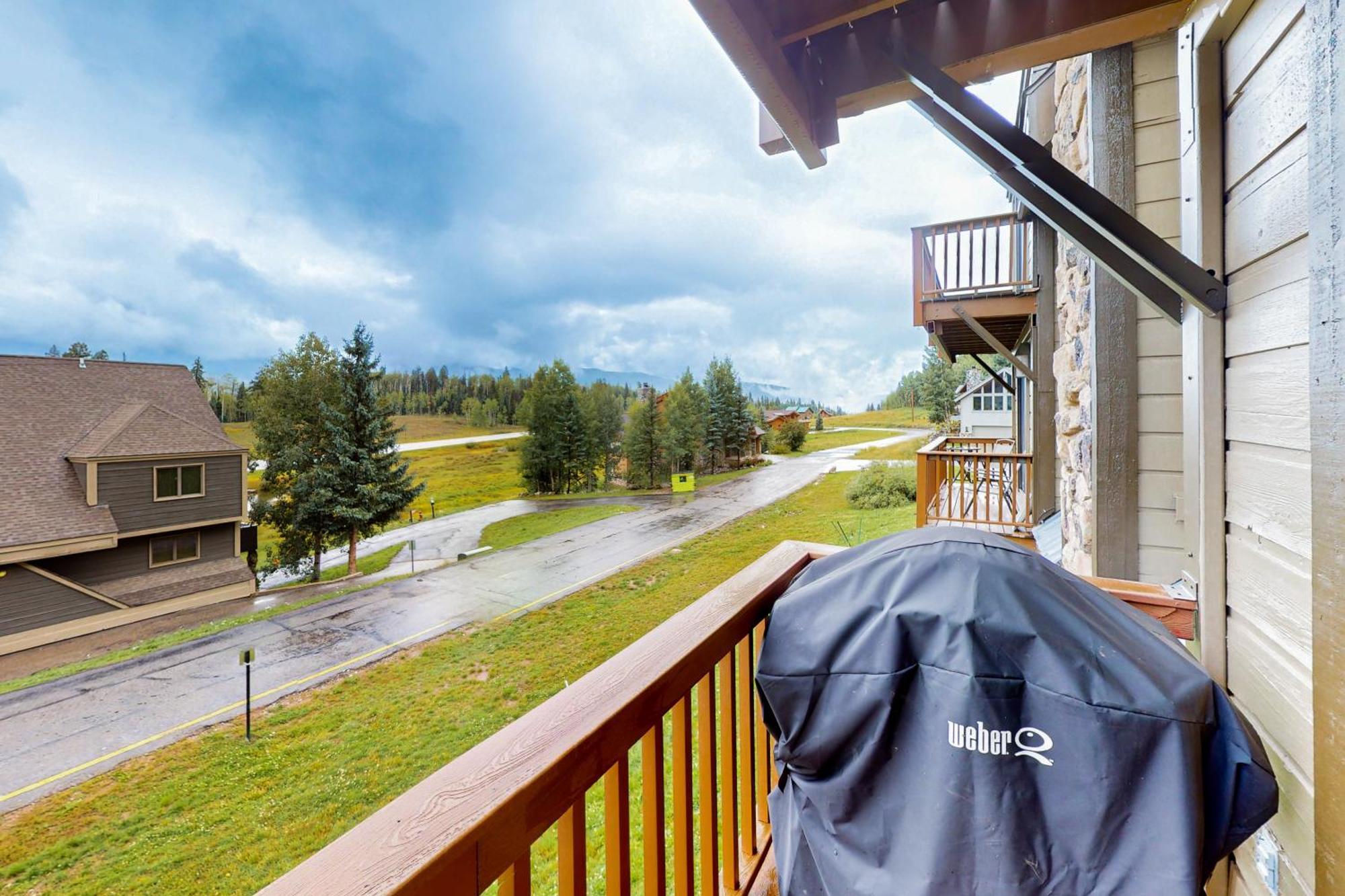 Durango Mountain Resort Purgatory Perch别墅 外观 照片